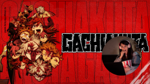Anime Gachiakuta (créditos: CrunchyRoll y GettyImages)