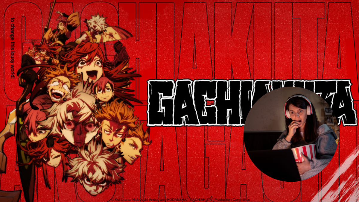 Anime Gachiakuta (créditos: CrunchyRoll y GettyImages)