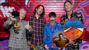Red Hot Chili Peppers (créditos: GettyImages)
