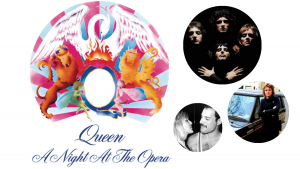 Queen A Night At The Opera (créditos: Spotify / GettyImages)