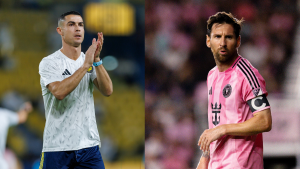 cristiano y messi 4-11-25