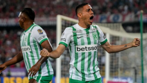 191225 - Atlético Nacional - Colprensa