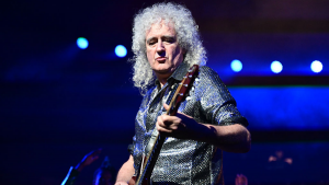 251225 - Brian May - getty