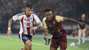 Deportes Tolima vs Junior de Barranquilla: siga aquí el EN VIVO de la final del fútbol colombiano