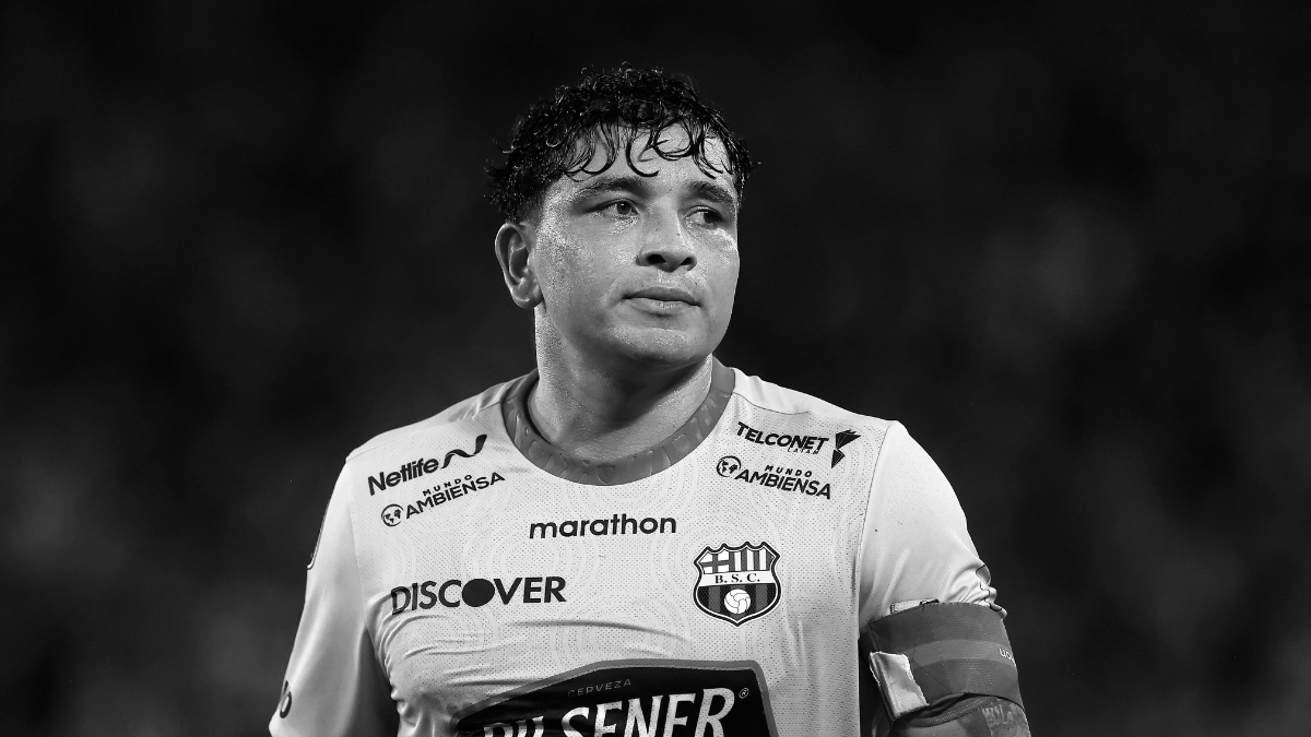 Conmoción en Ecuador por el asesinato de un jugador del Barcelona: esto se sabe
