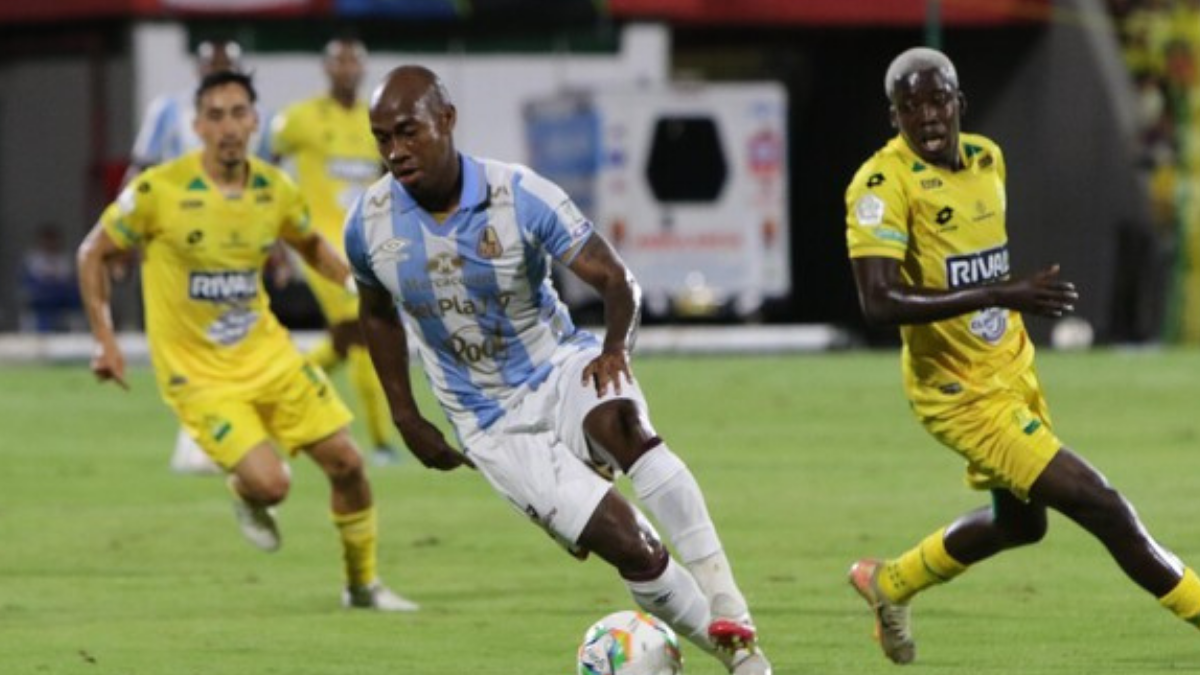 ¿Qué pasa si Atlético Bucaramanga gana, pierde o empata con Deportes Tolima? Puede haber un finalista