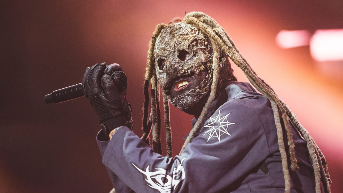 La peor banda de todo el rock, según Corey Taylor de Slipknot: "son terribles"