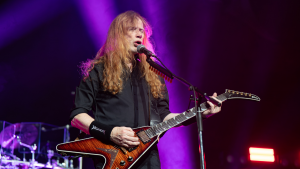 3 discos que cambiaron la música, segun Dave Mustaine: "ya no vuelven a hacerlos igual"