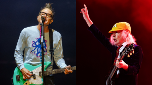 Blink-182, los Ramones, AC/DC y más rockeros que han hecho canciones de navidad ¿Las ha escuchado?