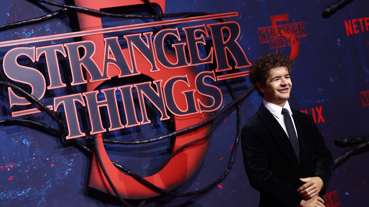 'Dustin' de Stranger Things hace pequeño spoiler sobre el final de la serie: "consigan pañuelos"
