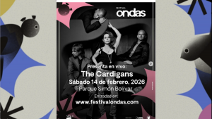 Festival Ondas The Cardigans