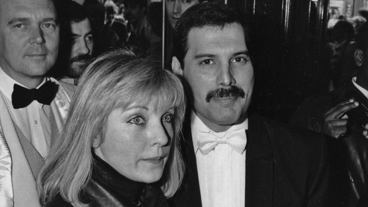 La canción con la que Freddie Mercury enamoró a Mary Austin: es perfecta para dedicar a su ser amado