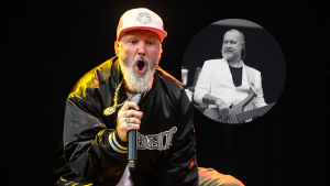 Foto de Fred Durst y Sam Rivers