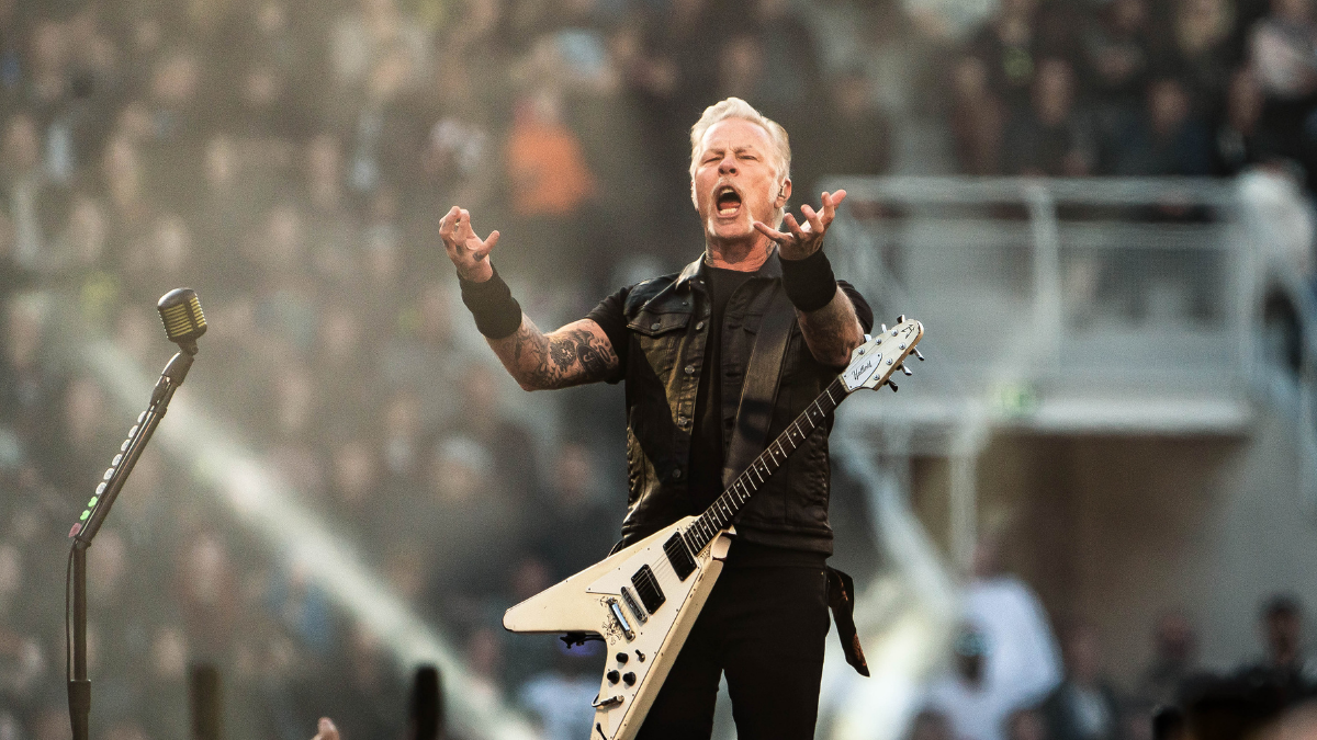 Inteligencia artificial eligió las 5 peores canciones de Metallica: inaceptables, de relleno y lentas