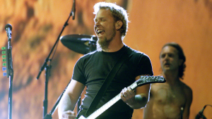 James Hetfield escogió su disco favorito de la carrera de Metallica: no es 'Master of Puppets'