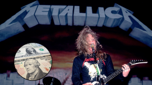 Las 5 bandas de rock y metal que más boletas han vendido en este siglo: Metallica y más