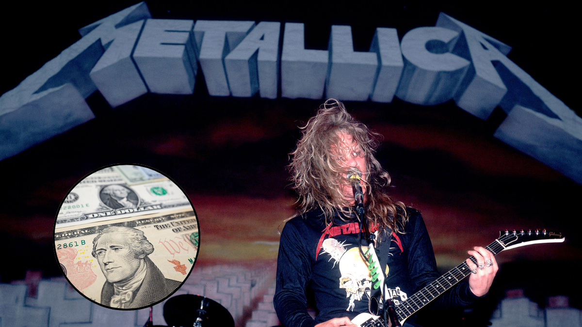 Las 5 bandas de rock y metal que más boletas han vendido en este siglo: Metallica y más
