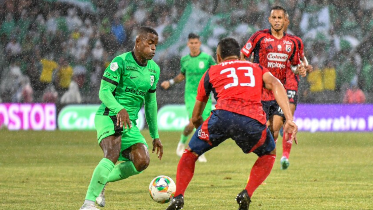 IA dio su pronóstico para la final entre Nacional y Medellín luego del empate 0-0: hay polémica