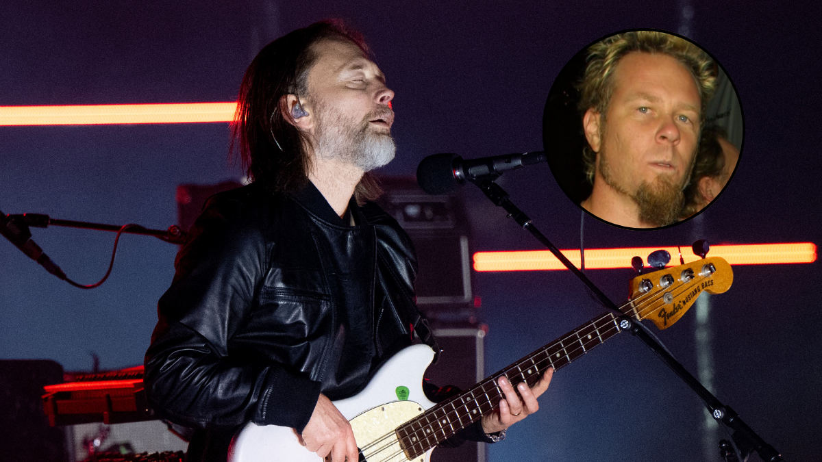 Radiohead superó a Metallica: rompieron histórico récord que duró varios años