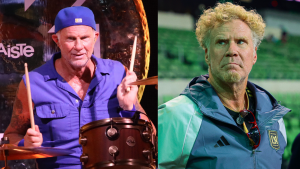 5 estrellas del rock que se parecen a otros famosos: Chad Smith no es el único