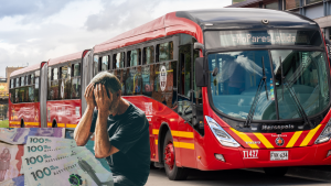 Aliste el bolsillo ¿Cuánto le va a costar viajar en TransMilenio mensualmente en 2026?
