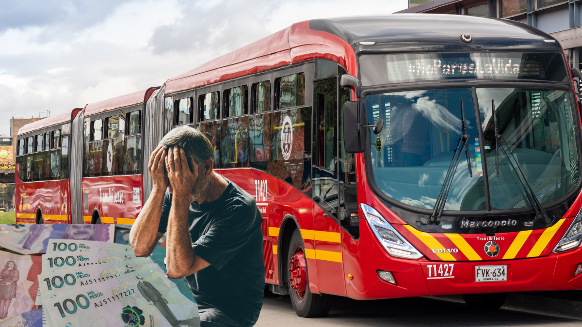 Aliste el bolsillo ¿Cuánto le va a costar viajar en TransMilenio mensualmente en 2026?