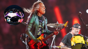 140126 - Metallica - getty