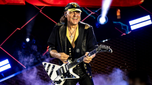 140126 - Scorpions rock - getty