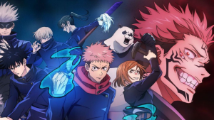 170126 - Jujutsu Kaisen - redes