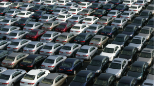 Foto de carros usados