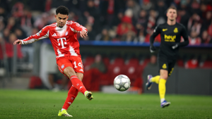 Agenda de partidos de Champions League para el 28 de enero: Luis Díaz y más colombianos en acción