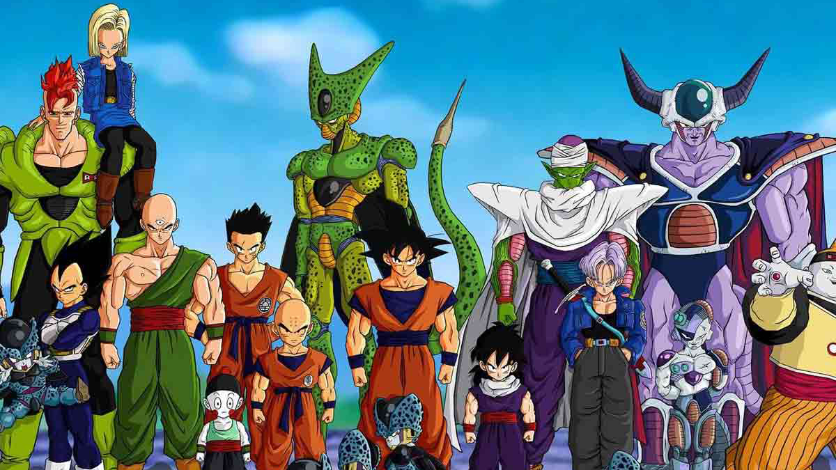 Foto de Dragon Ball
