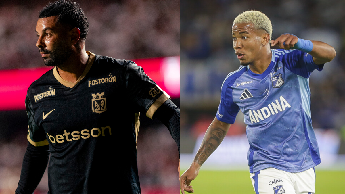 Estos son los 10 equipos del FPC con plantillas más caras: Millonarios, Atlético Nacional y más