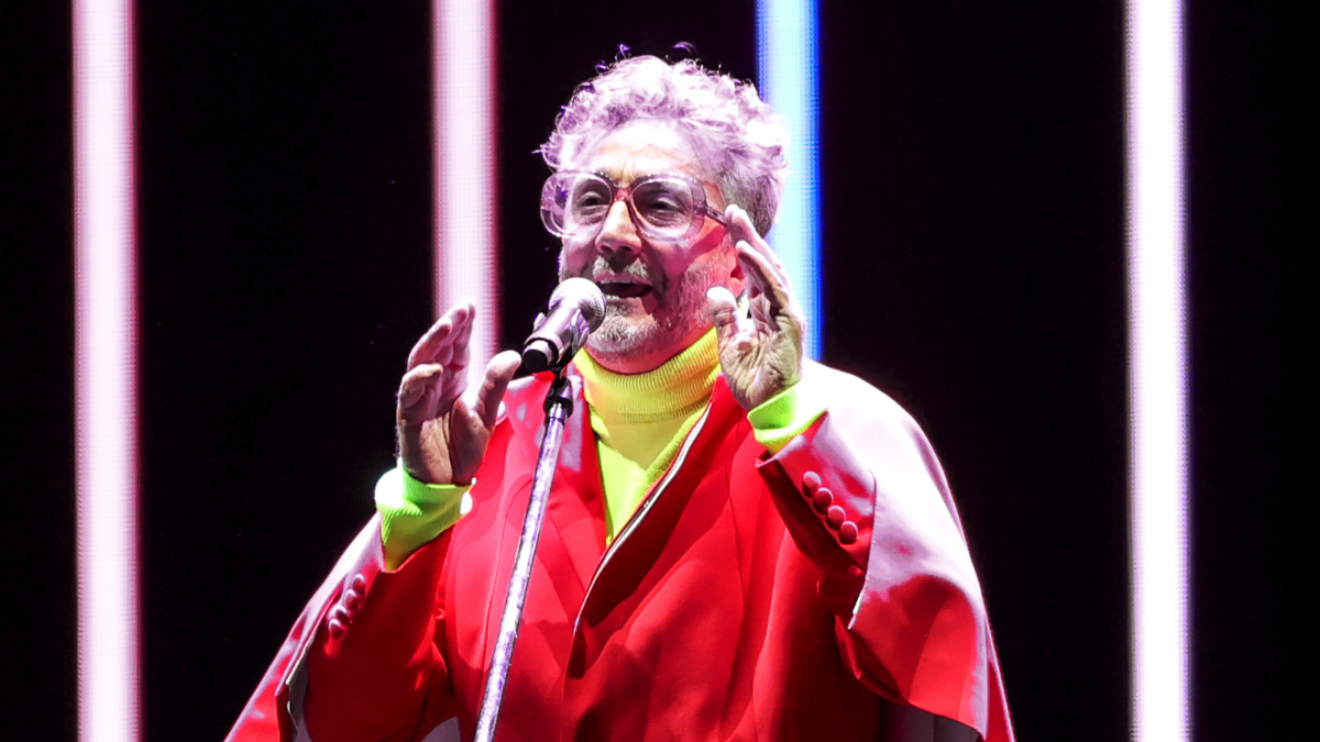 Fito Páez vuelve a Colombia con una gran gira por varias ciudades: esta es la fecha y precios en Bogotá