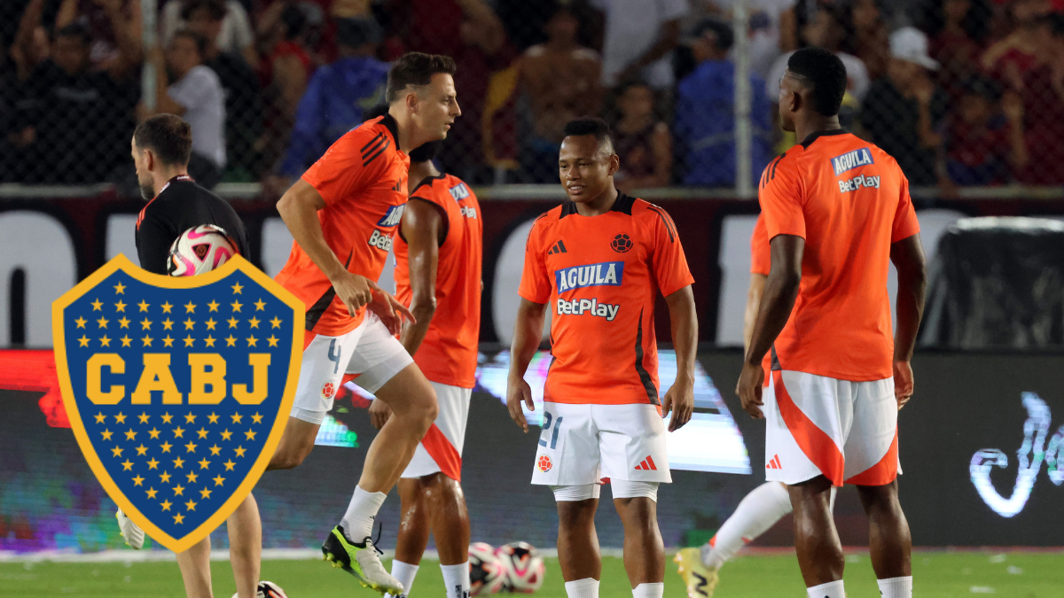 Colombiano estaría cerca de Boca Juniors luego del fichaje fallido de Marino Hinestroza: ¿Quién es?