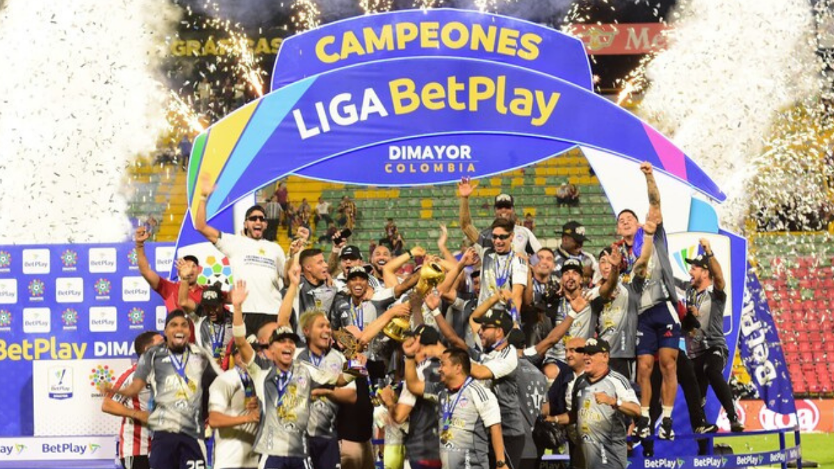 ¿Cuál es el jugador más caro del Fútbol Profesional Colombiano? No es de un equipo grande