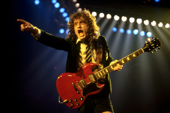 AC/DC tour 2026 | Getty Images)