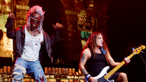 3 bandas que debe escuchar si le gusta Iron Maiden: potencia, rebeldía y puro metal