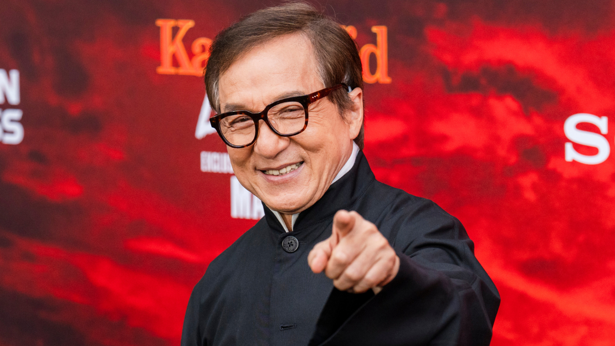 Foto de Jackie Chan
