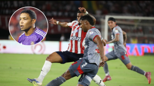 ¿Va Muriel? Posibles alineaciones de Junior y Santa Fe para HOY en la vuelta de Superliga 2026