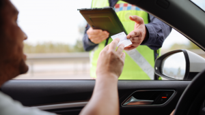 Foto de licencia de tránsito