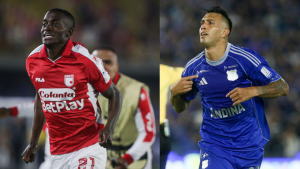 Así va la tabla de clasificación de la Liga BetPlay 2026-I HOY: estas son las posiciones de Santa Fe y Millonarios