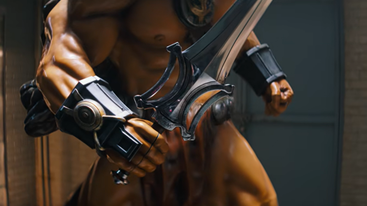 Revelan primer tráiler completo de 'Masters of The Universe': la emoción de los fans es total