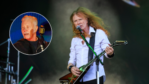 Así suena 'Ride The Lightning', el 'cover' de Megadeth a Metallica en su álbum de despedida: sorprendió a miles