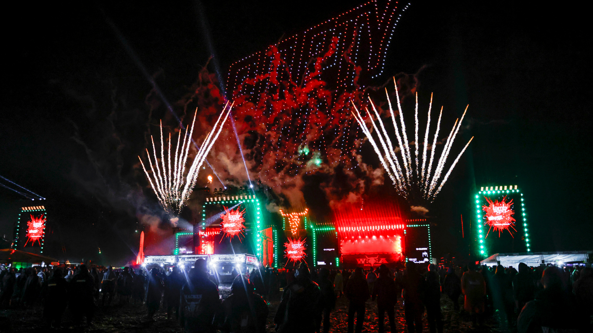 Este es el festival de metal más grande del mundo: Se hace en Europa y ha tenido más de 30 ediciones