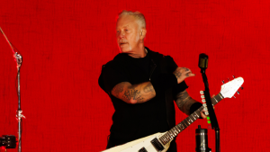 Las dos canciones de Metallica más difíciles de tocar, según James Hetfield: son muy famosas