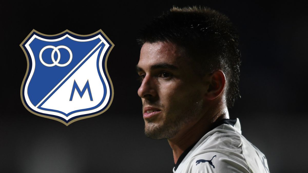 ¿Quién es Edgar Elizalde? El nuevo fichaje de Millonarios para la Liga BetPlay 2026-I