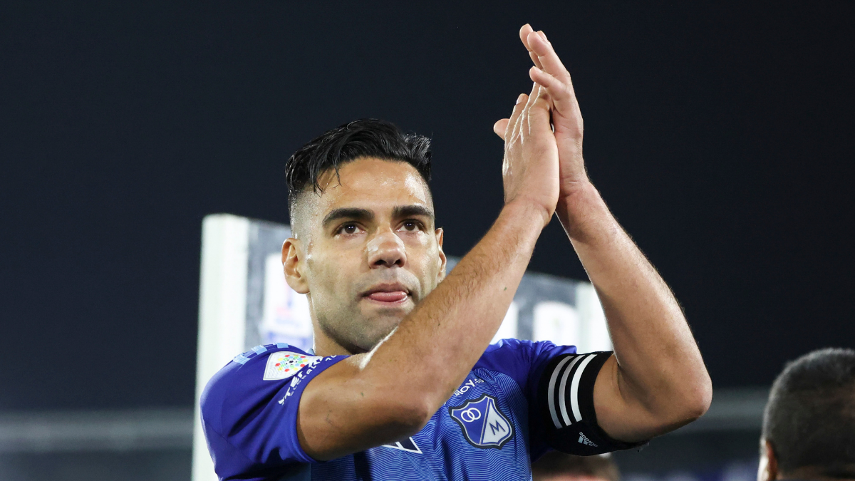 Millonarios reveló su lista de convocados para enfrentar a Deportivo Pasto: ¿Está Radamel Falcao?