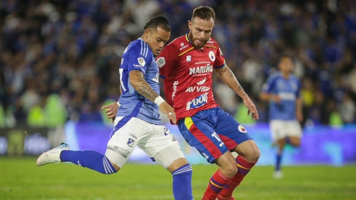 Deportivo Pasto vs Millonarios: hora y dónde ver EN VIVO el partido del 'embajador'