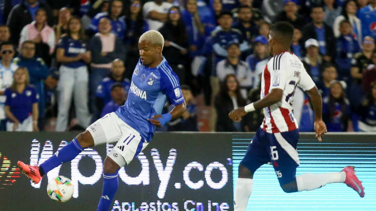 Inteligencia artificial pronosticó al ganador de Millonarios vs Junior de Barranquilla: ¿Gana el 'embajador'?